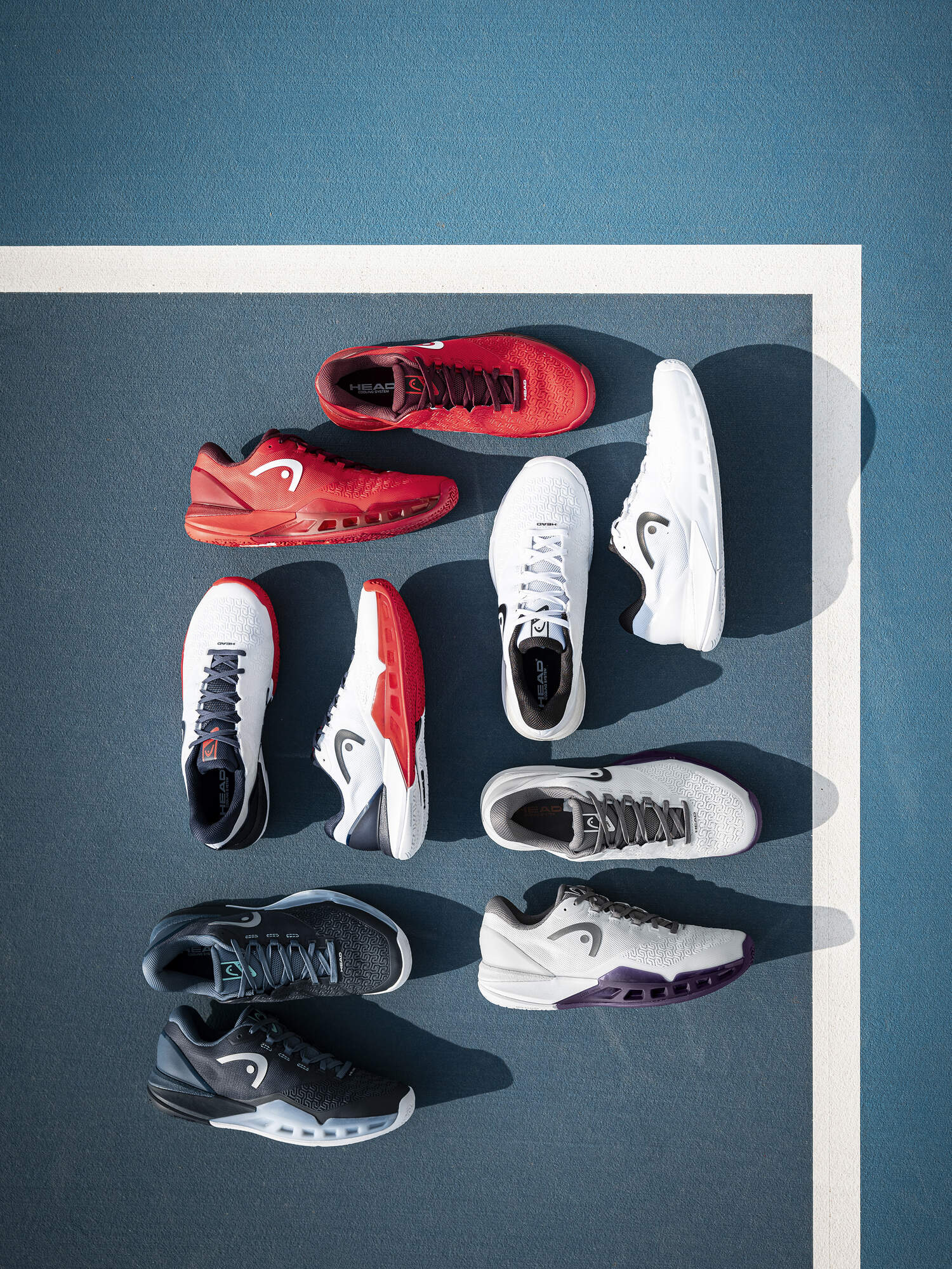 Revolt Pro 5.0 Men Tennis Shoe