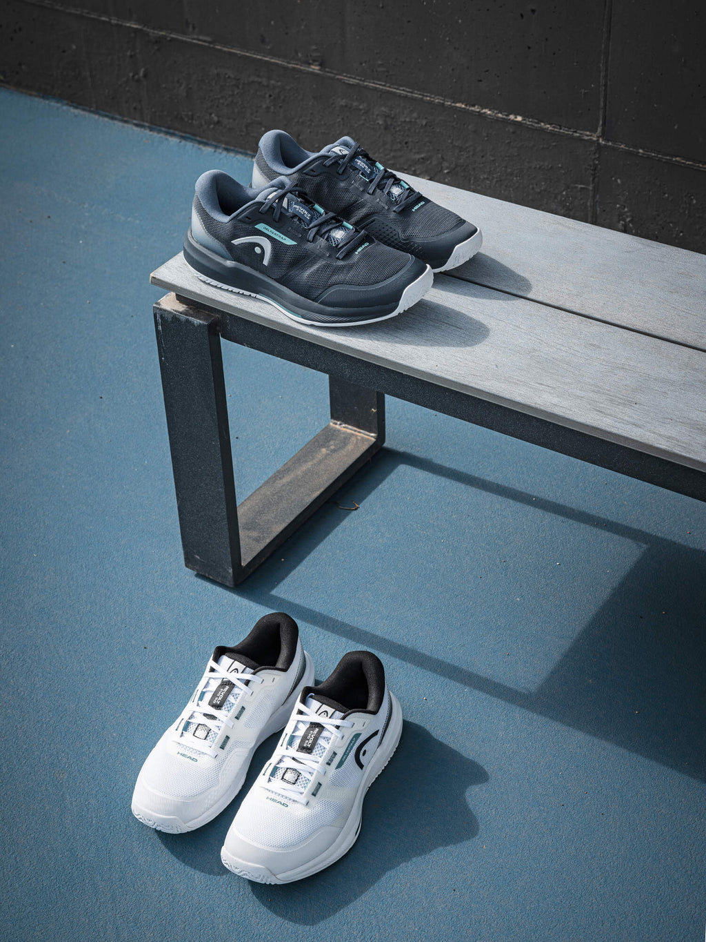 Revolt Evo 5.0 Mens Tennis Shoe