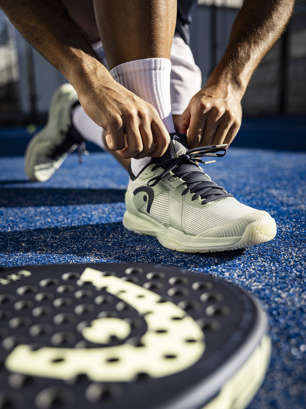 HEAD Sprint Pro Mens 4.0 Padel Shoe