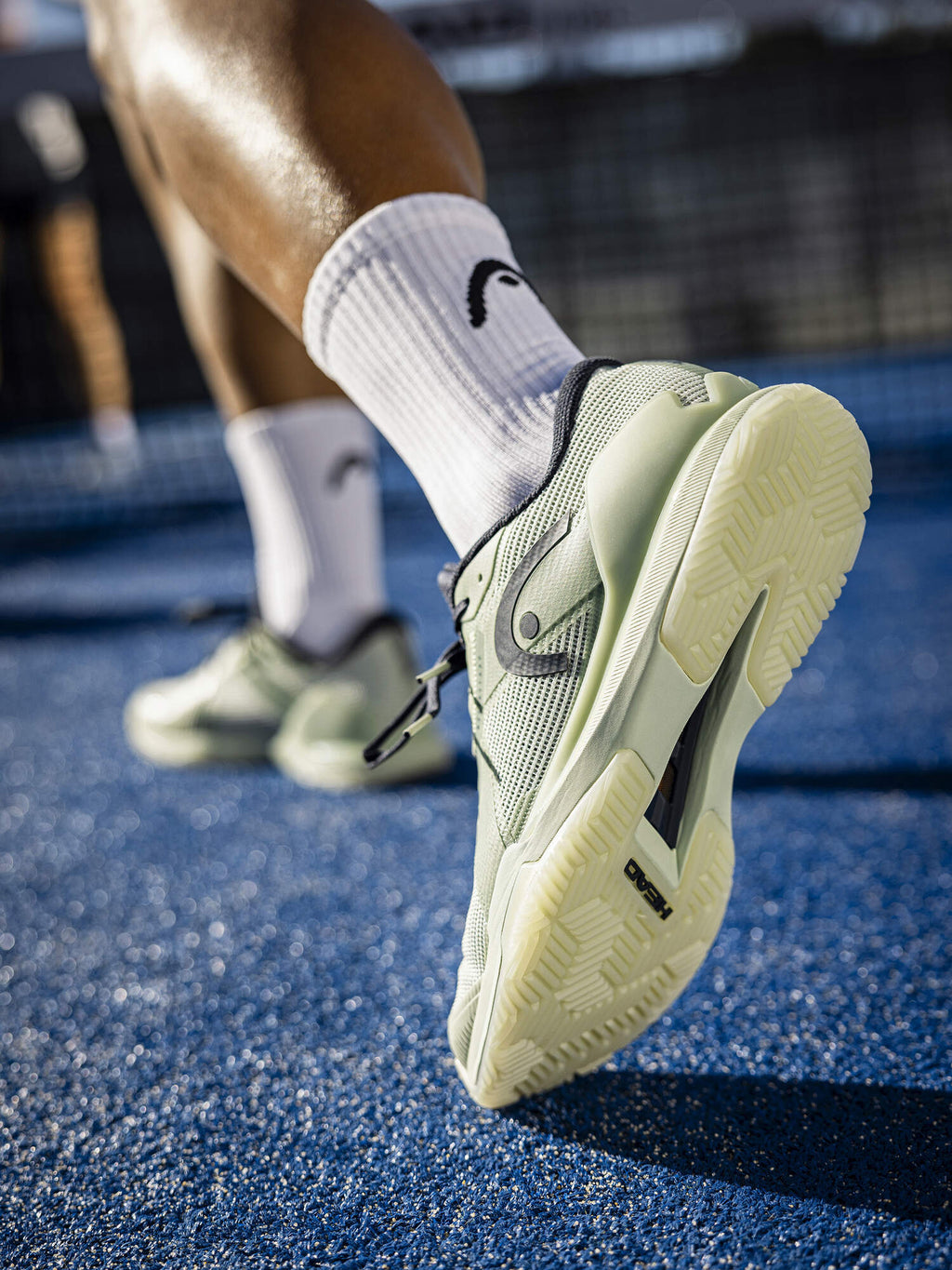 HEAD Sprint Pro Mens 4.0 Padel Shoe