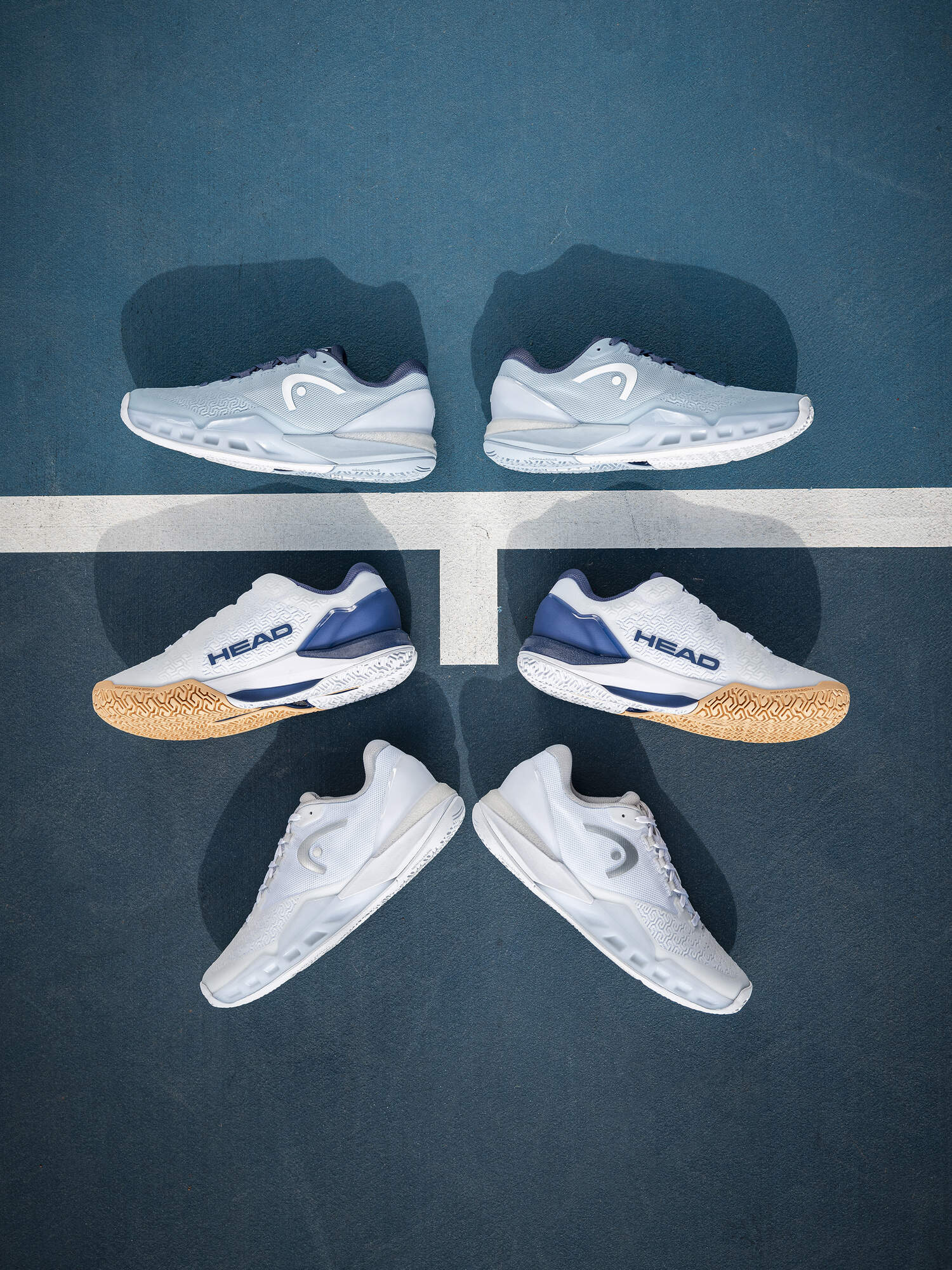 HEAD Revolt Pro 5.0 Ladies Tennis Shoe