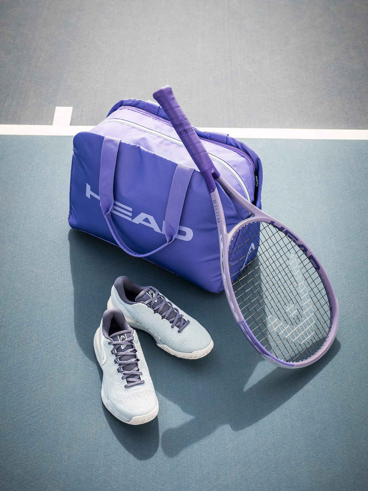 HEAD Revolt Pro 5.0 Ladies Tennis Shoe