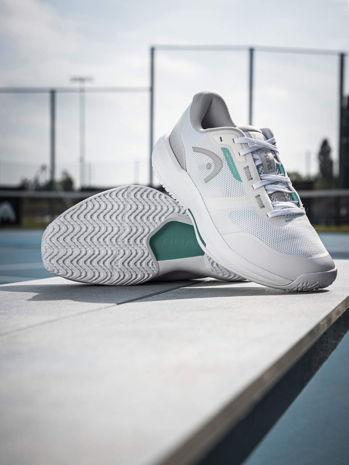 HEAD Revolt EVO 5.0 Ladies Tennis Shoe