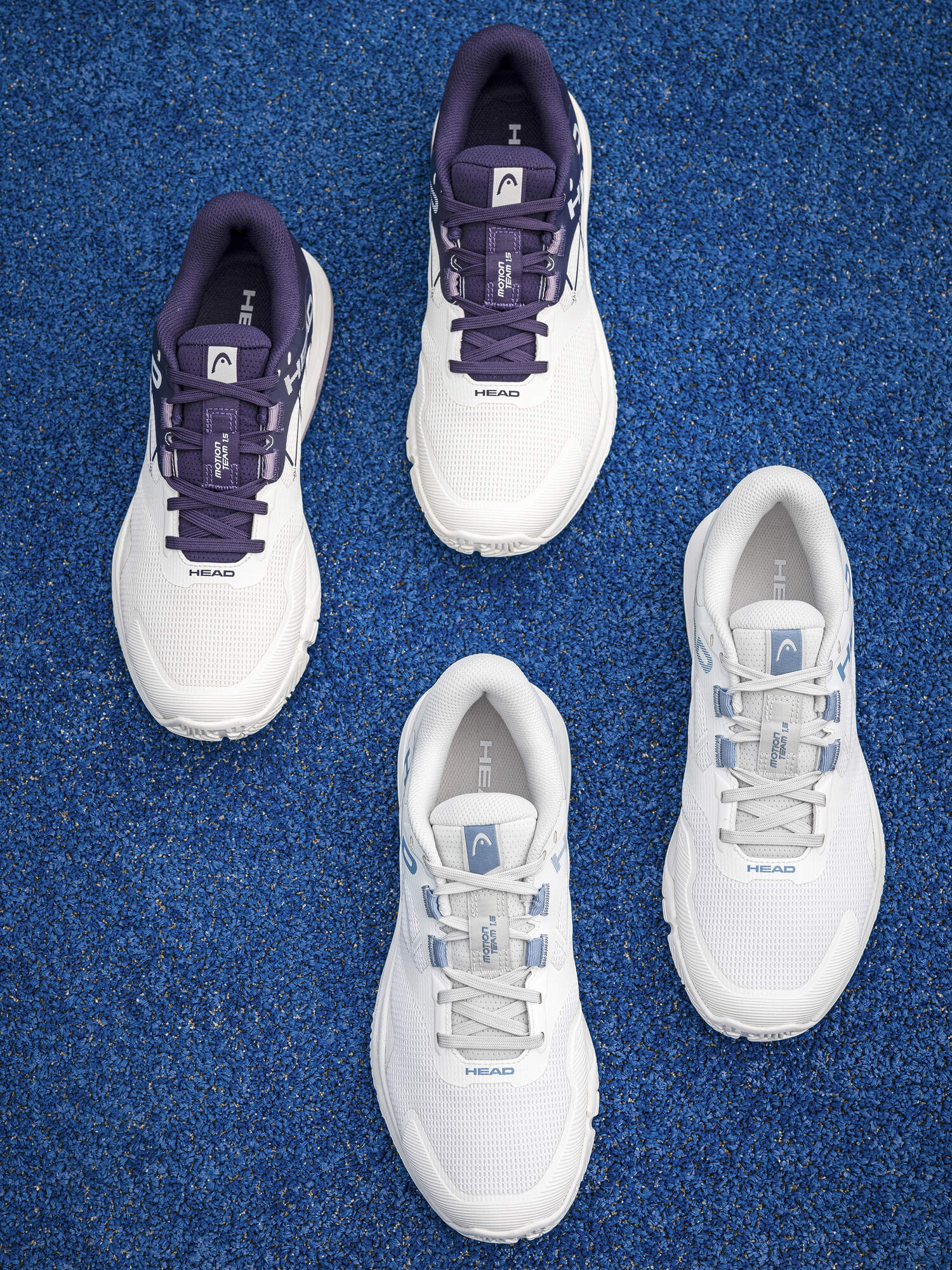 HEAD Motion Team 1.5 Ladies Padel Shoe