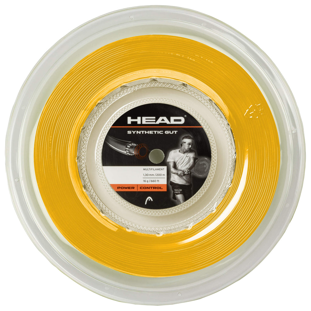 SYNTHETIC GUT REEL