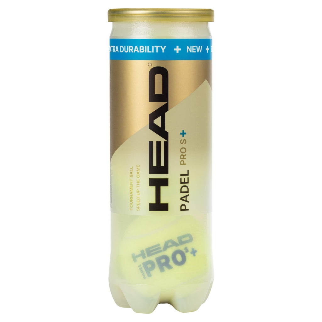 HEAD PADEL PRO S+ Padel Ball