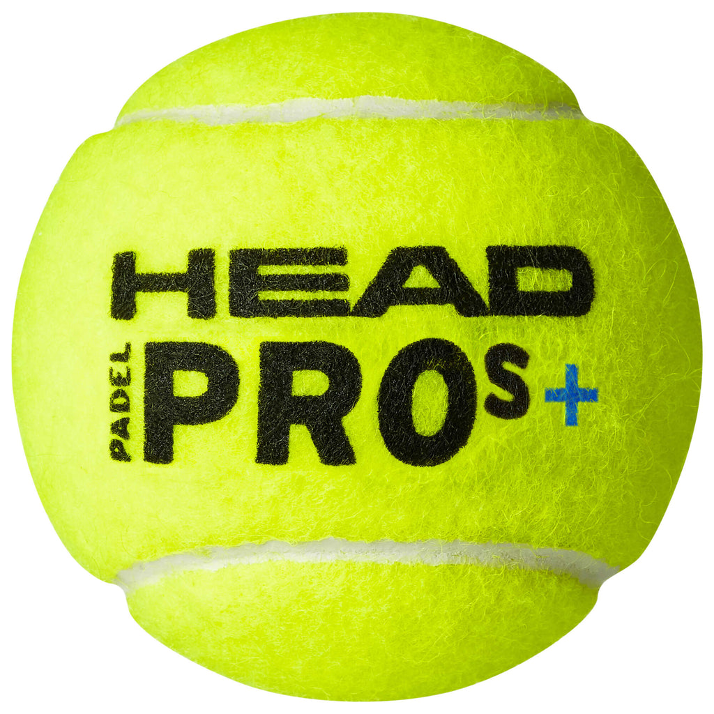 HEAD PADEL PRO S+ Padel Ball