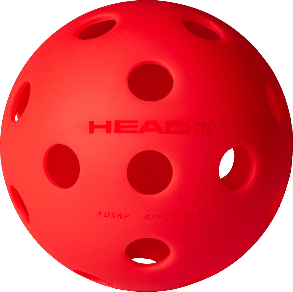 HEAD CHAMPIONSHIP Pickleball Indoor Ball