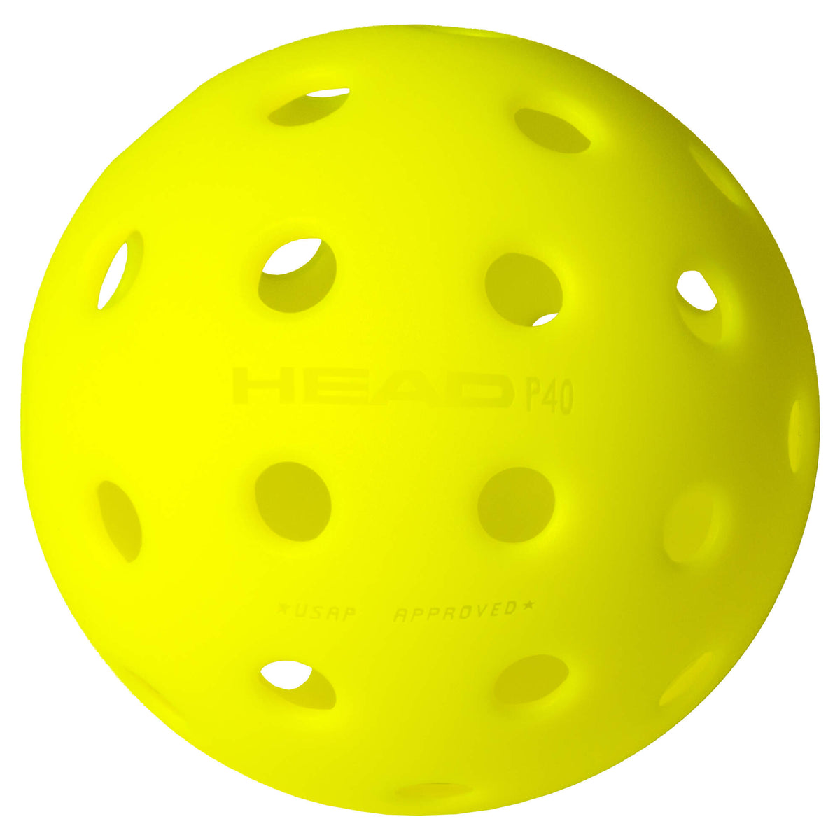 HEAD PRO 40 Pickleball Ball