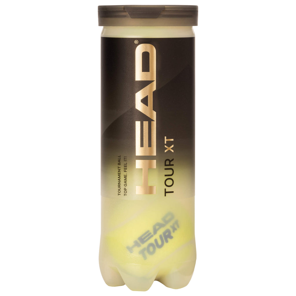3B HEAD Tour XT Tennis Ball - 6 DZ