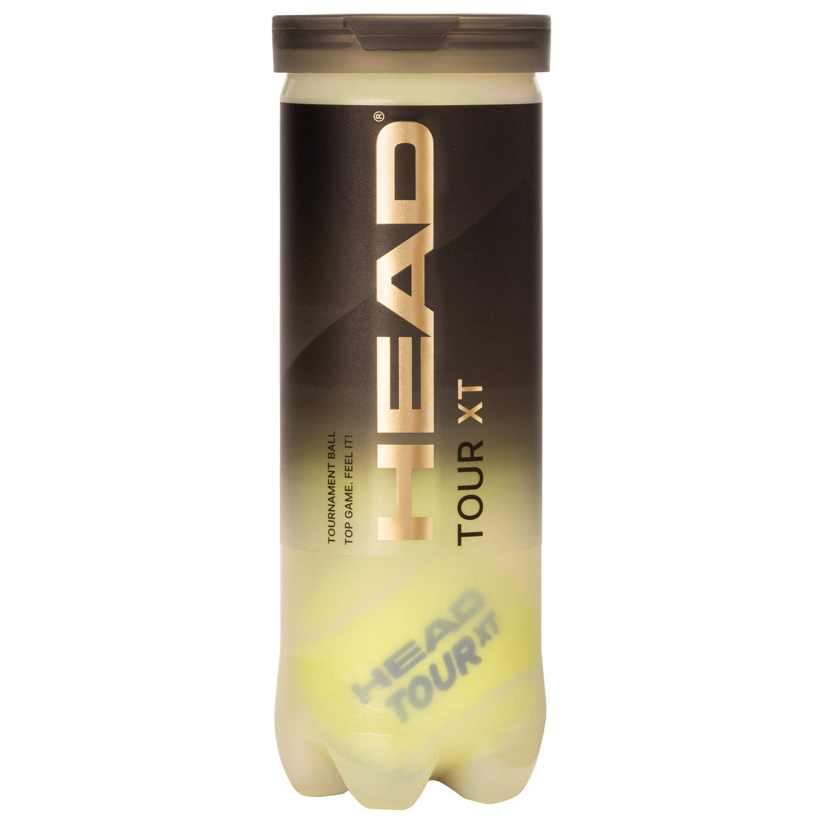 3B HEAD Tour XT Tennis Ball - 6 DZ