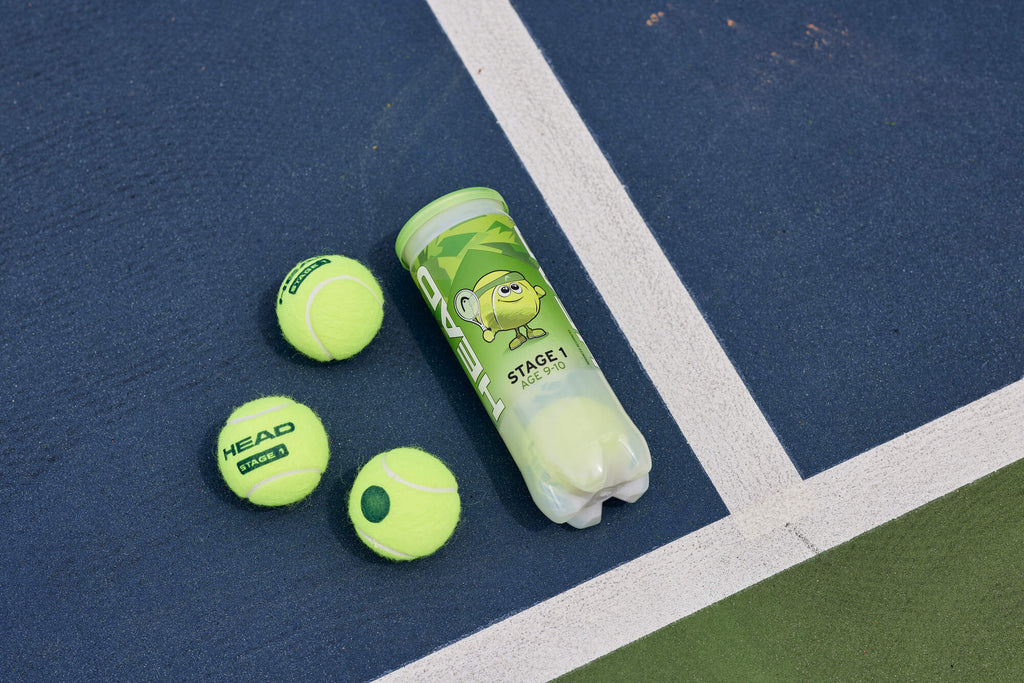 3B HEAD STAGE 1 Tennis Ball