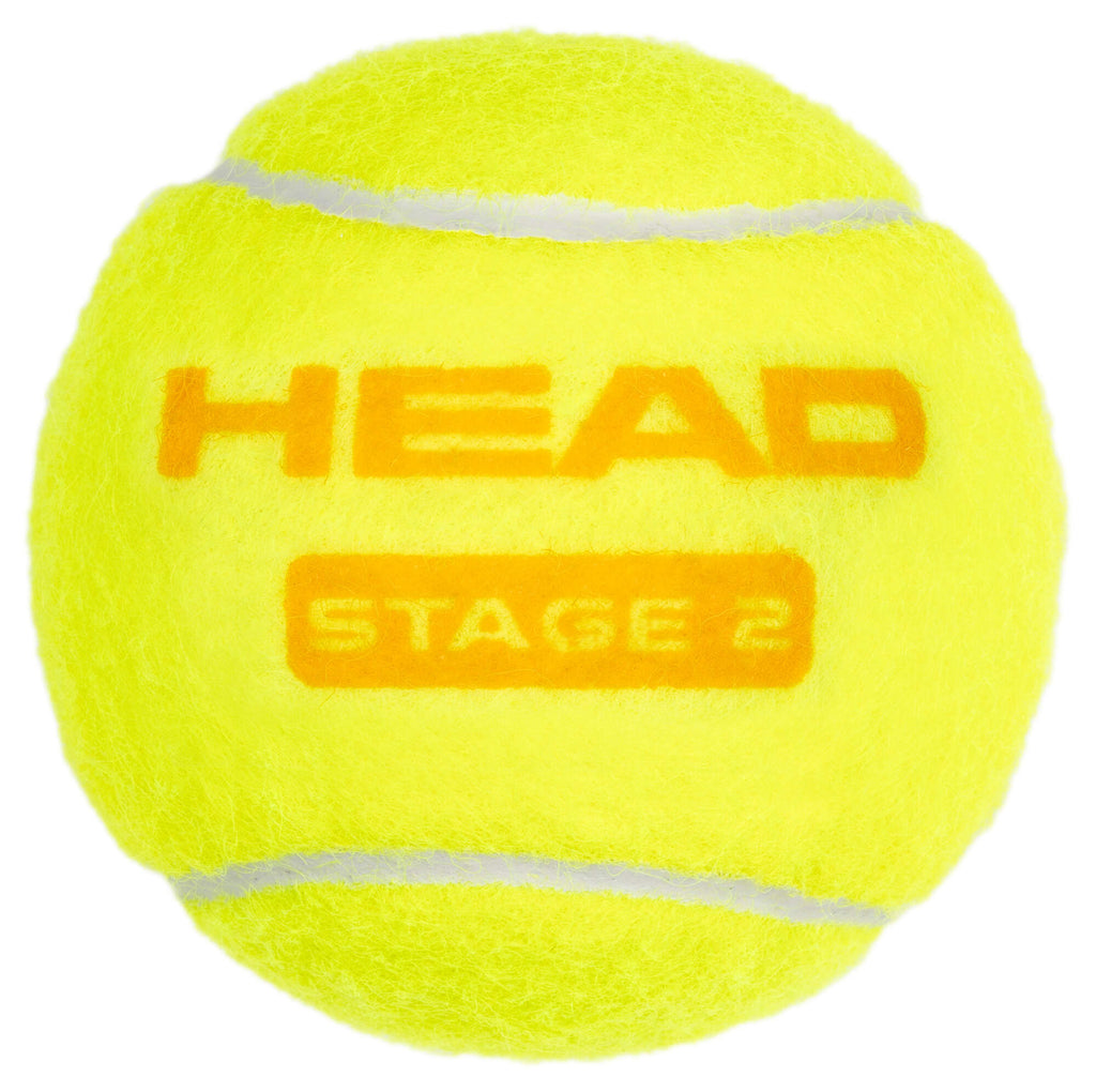 3B HEAD STAGE 2 Tennis Balls
