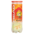 3B HEAD STAGE 2 Tennis Balls