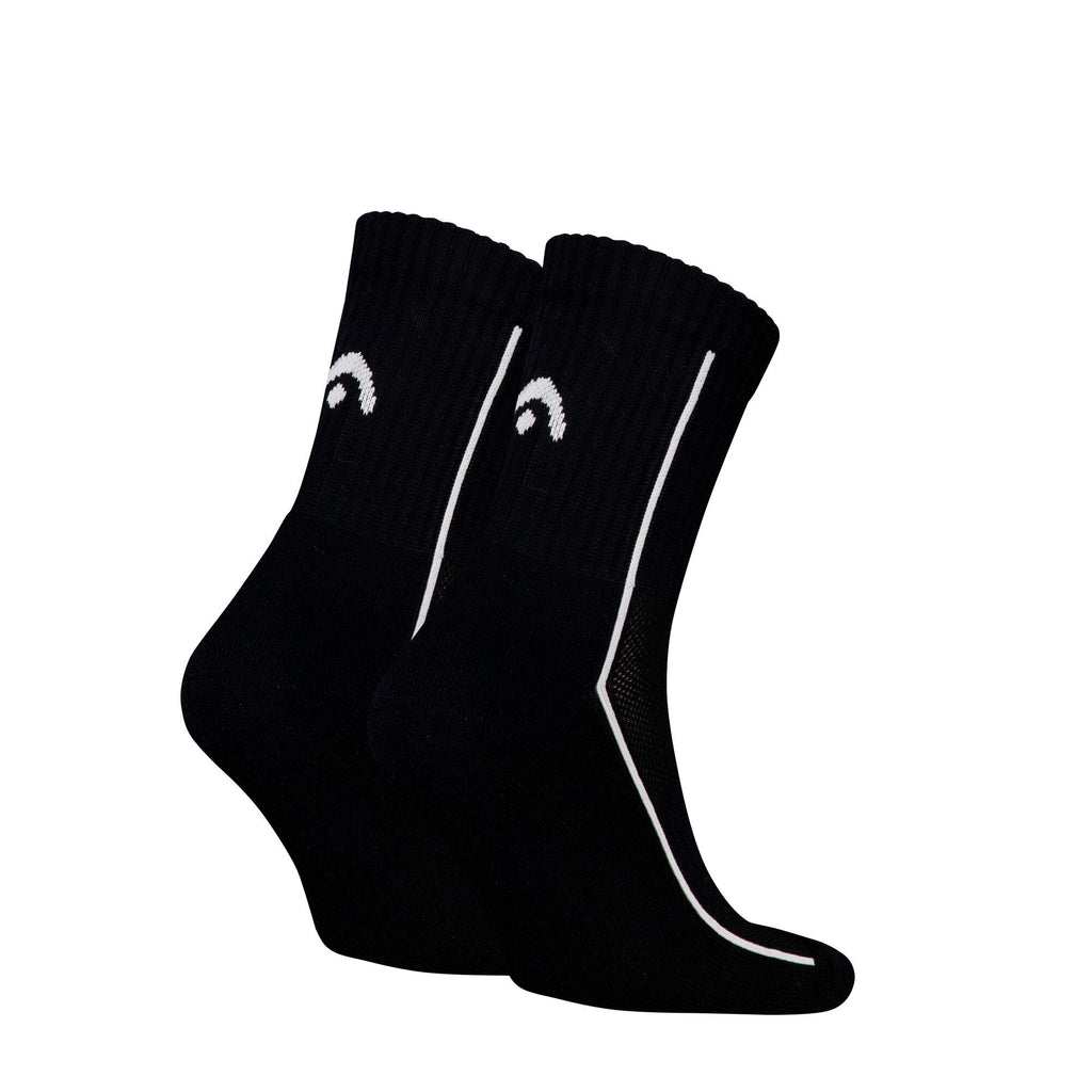 HEAD SOCKS Tennis 2P Performance Short Crew