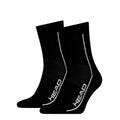 HEAD SOCKS Tennis 2P Performance Short Crew