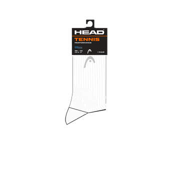 HEAD SOCKS Tennis 1P Crew