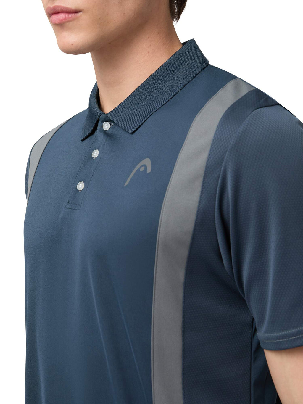HEAD CLUB 25 TECH Polo Shirt Men