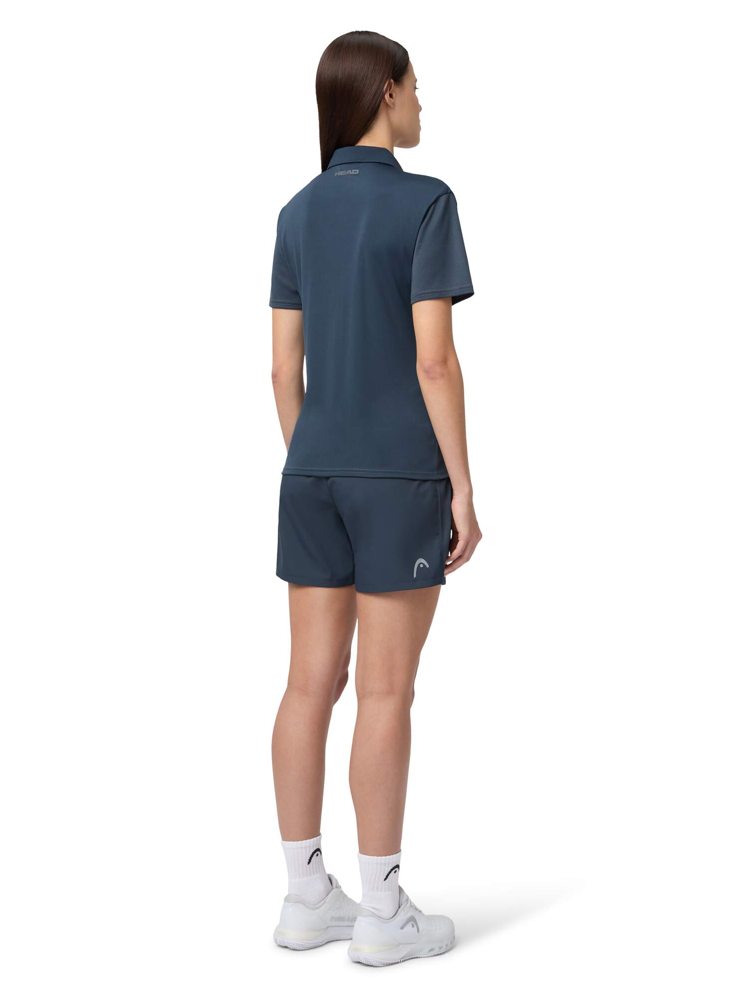 HEAD CLUB 25 Tech Polo Shirt Women