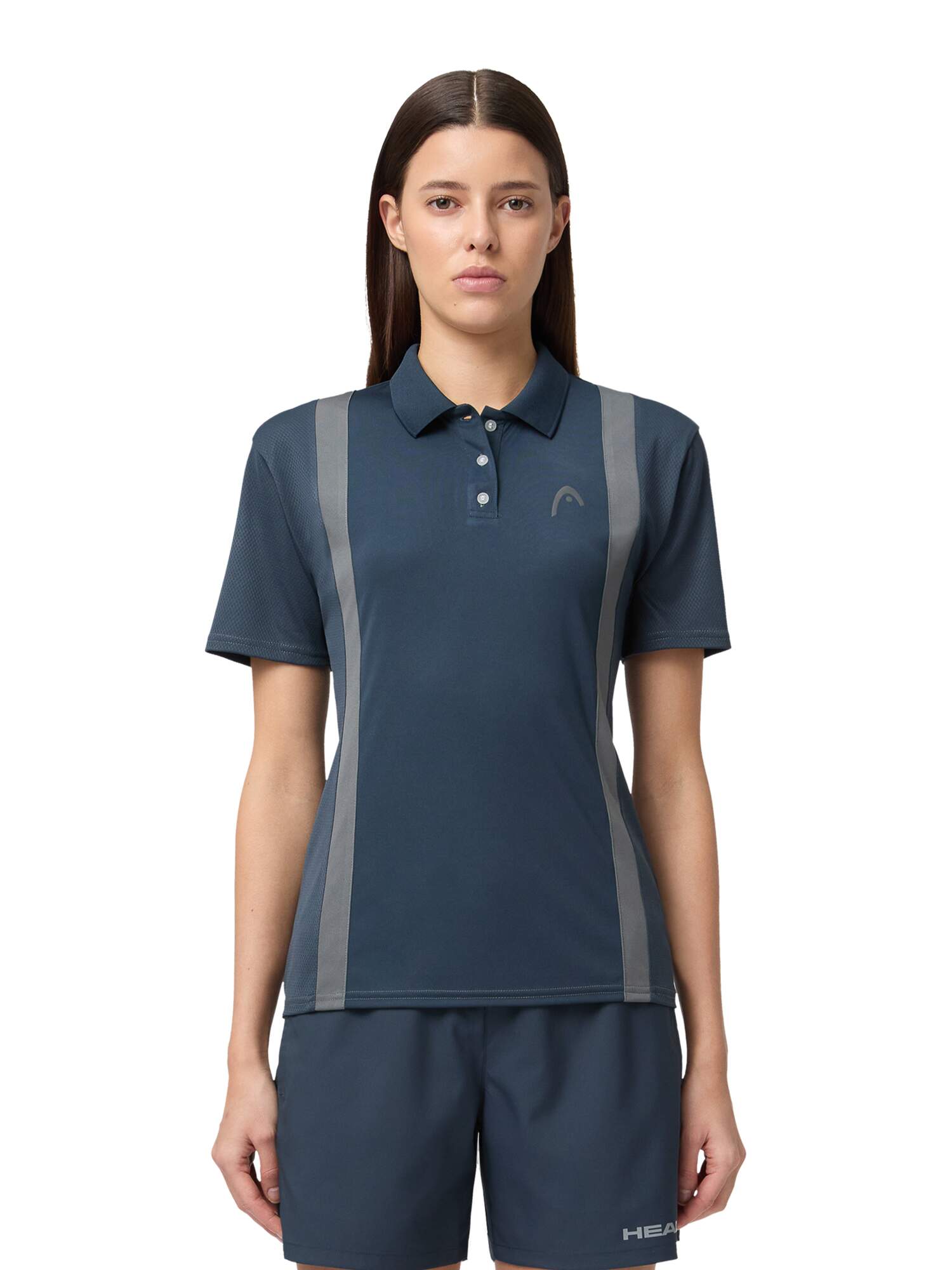 HEAD CLUB 25 Tech Polo Shirt Women