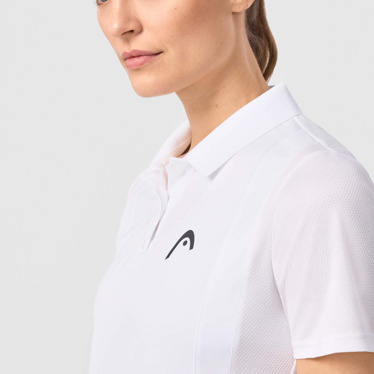 HEAD CLUB 25 Tech Polo Shirt Women