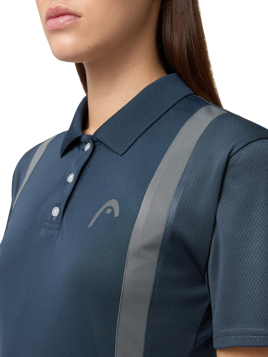 HEAD CLUB 25 Tech Polo Shirt Women