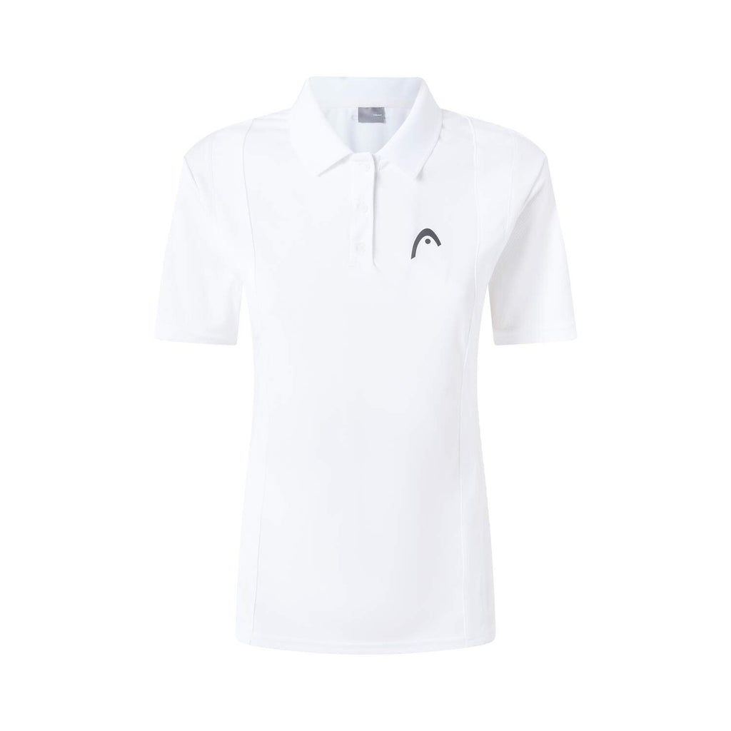 HEAD CLUB 25 Tech Polo Shirt Women