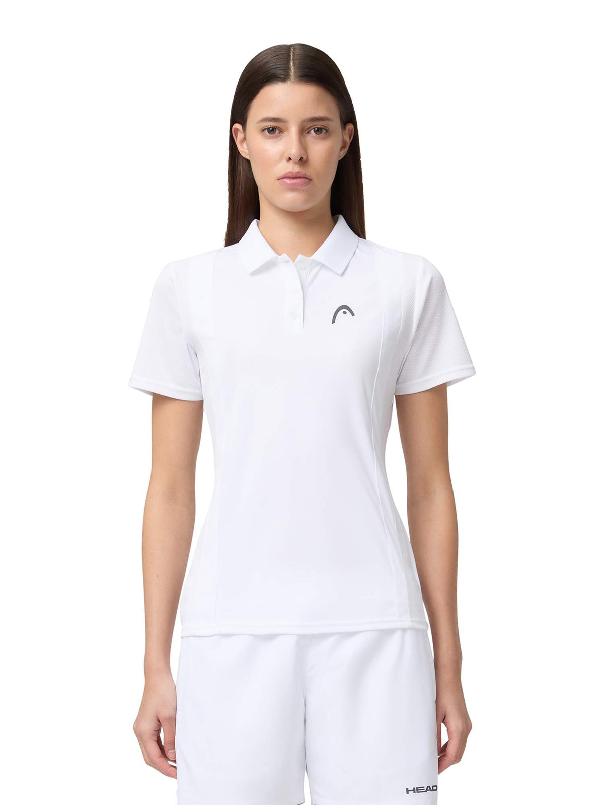 HEAD CLUB 25 Tech Polo Shirt Women