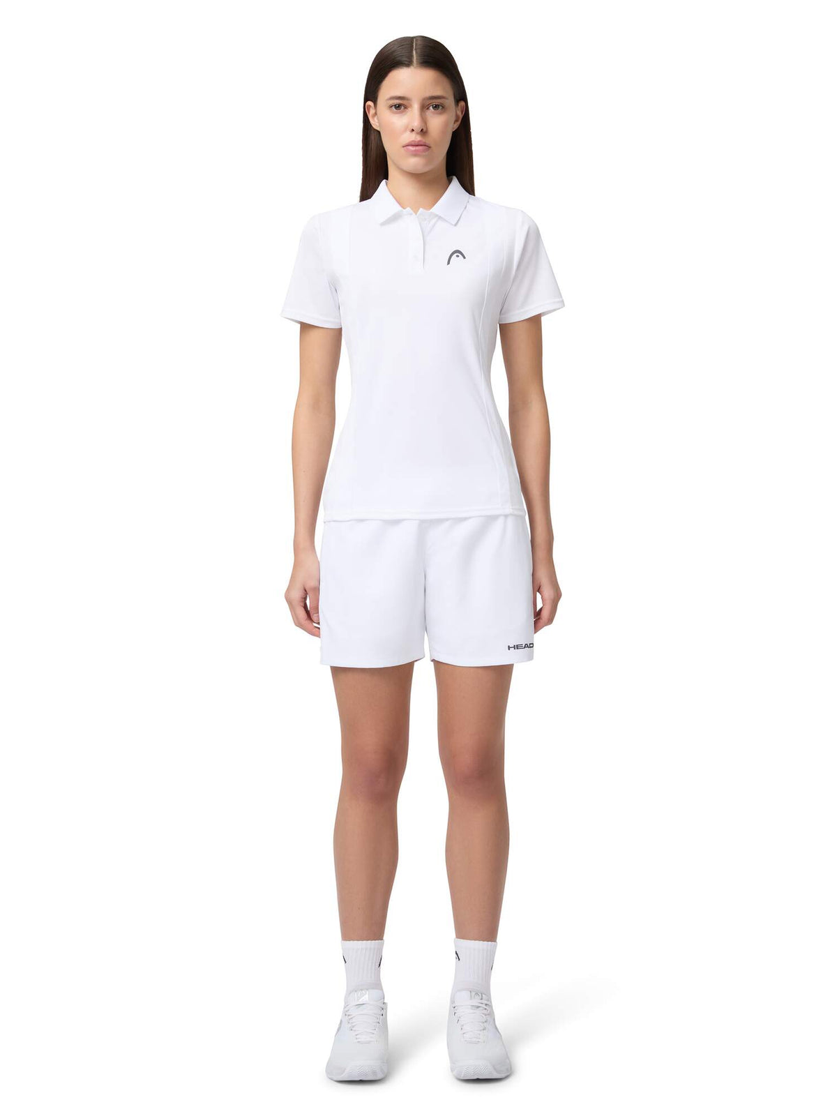 HEAD CLUB 25 Tech Polo Shirt Women