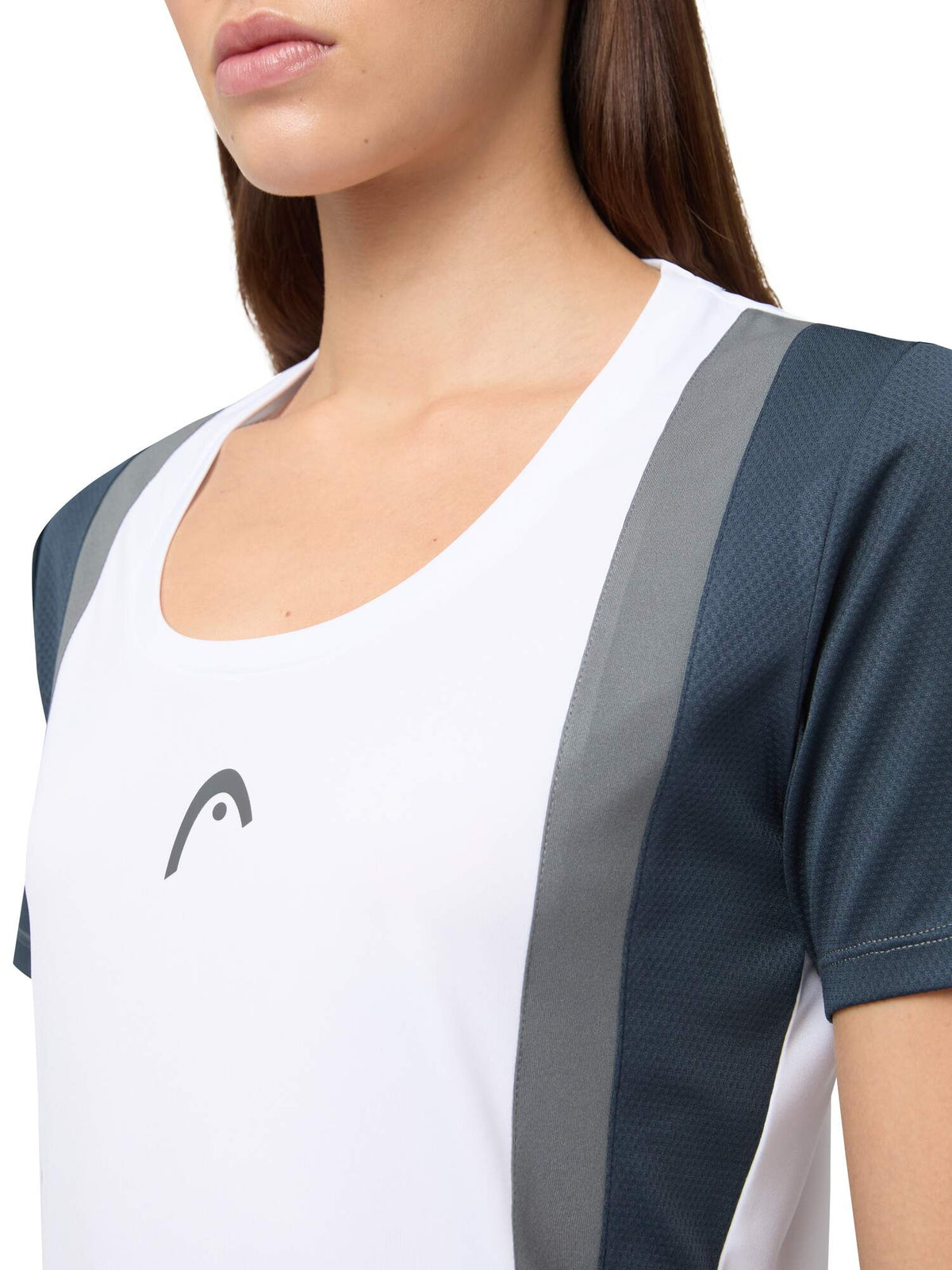 HEAD CLUB 25 Tech T-Shirt Women