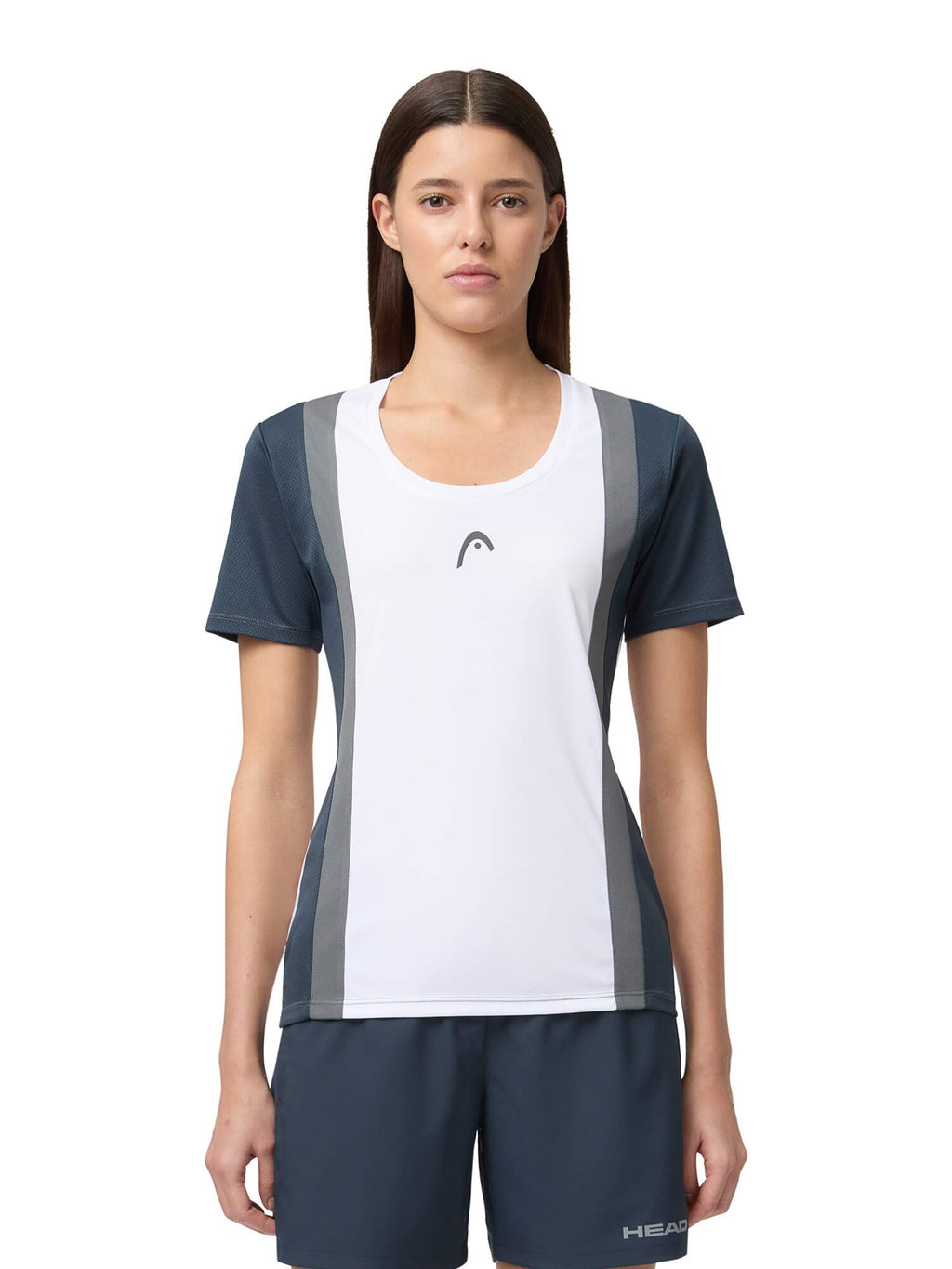 HEAD CLUB 25 Tech T-Shirt Women