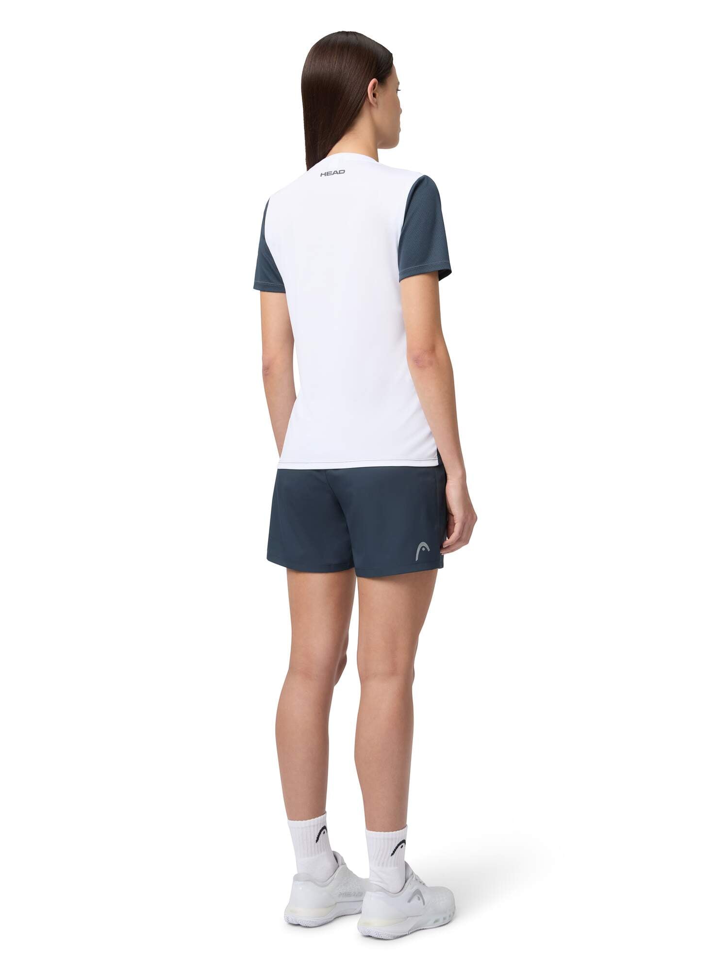 HEAD CLUB 25 Tech T-Shirt Women