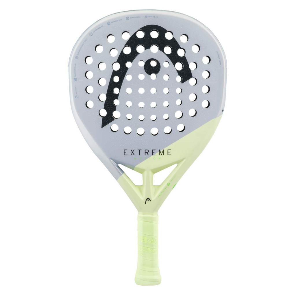 HEAD Extreme Motion Padel Racquet