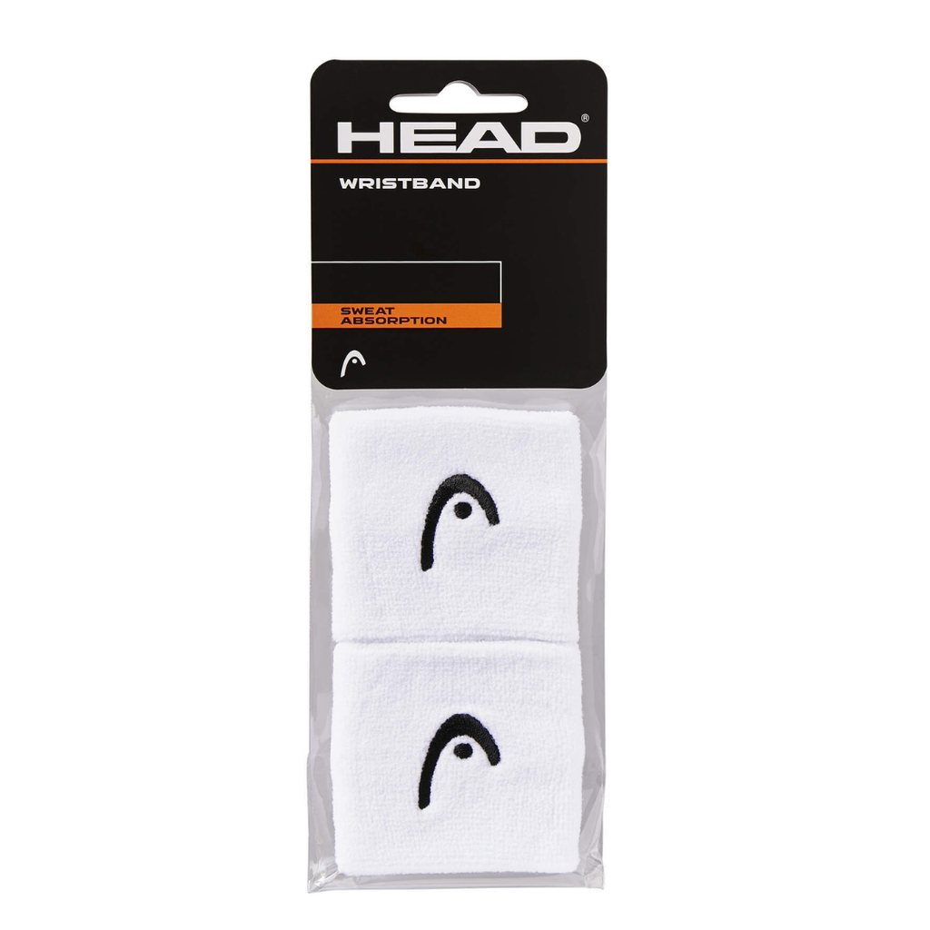 HEAD Wrist Bands 2.5''