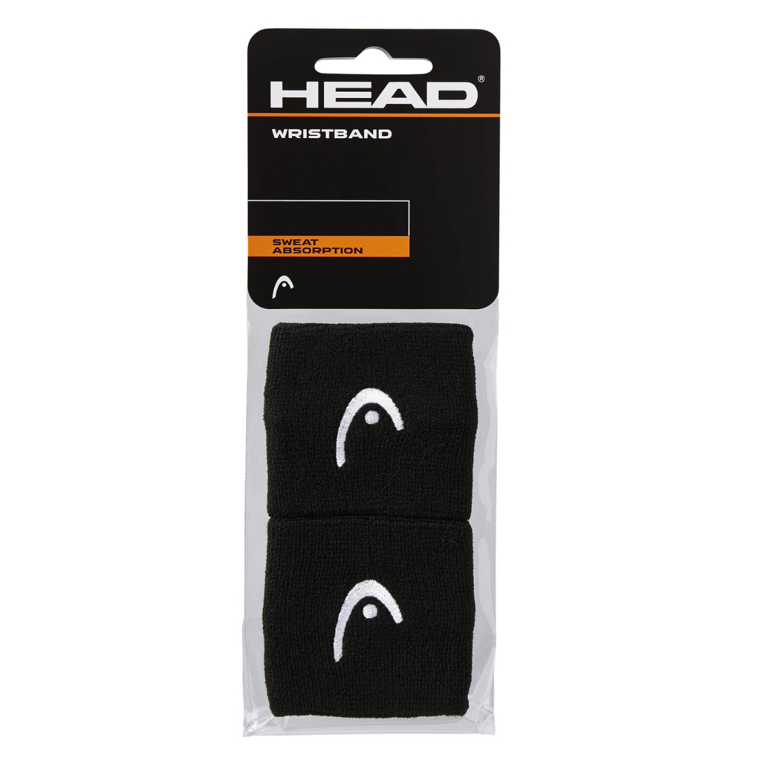 HEAD Wrist Bands 2.5''