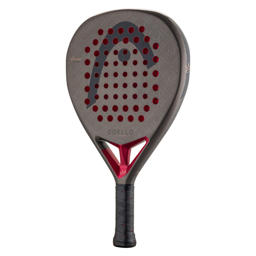HEAD Coello Team 2026 Padel Racquet