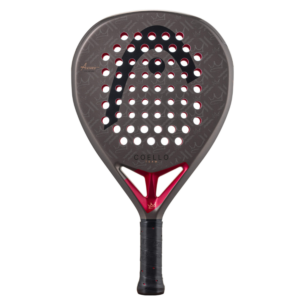HEAD Coello Team 2026 Padel Racquet