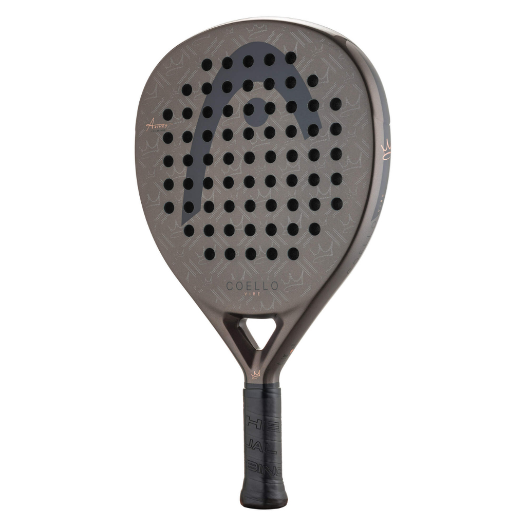 HEAD Coello Vibe 2026 Padel Racquet