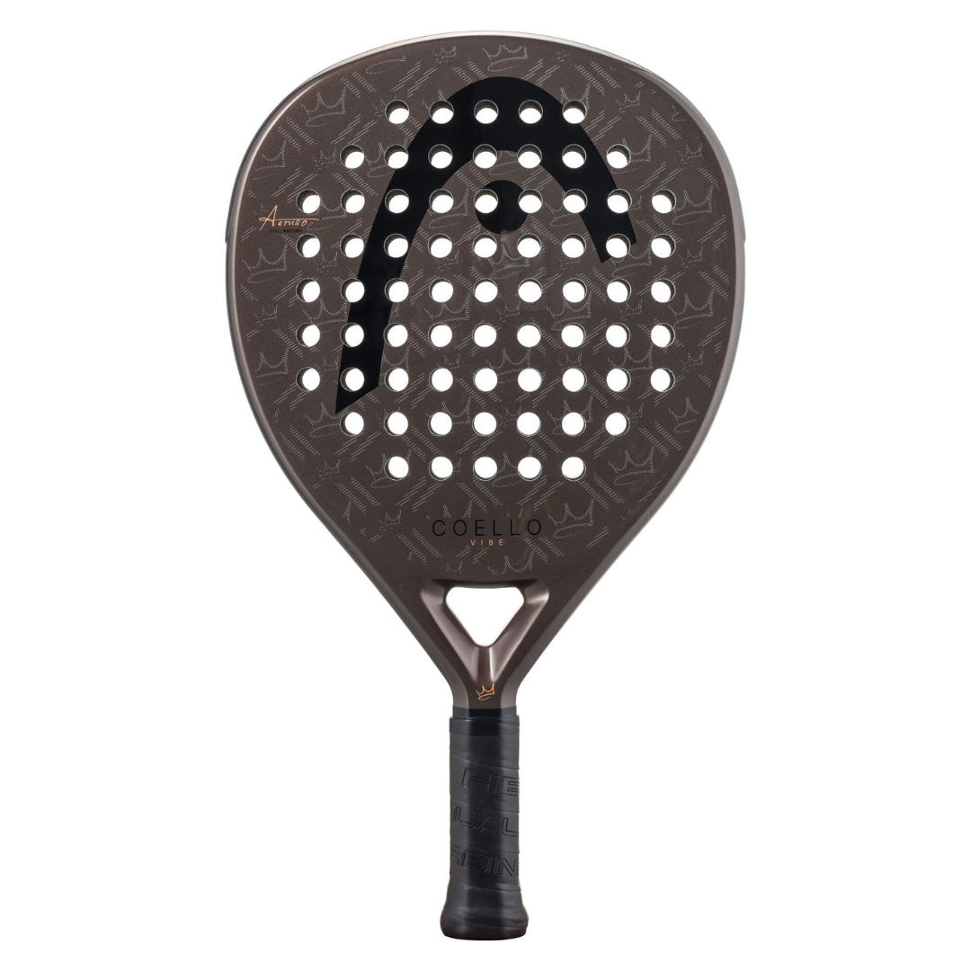 HEAD Coello Vibe 2026 Padel Racquet