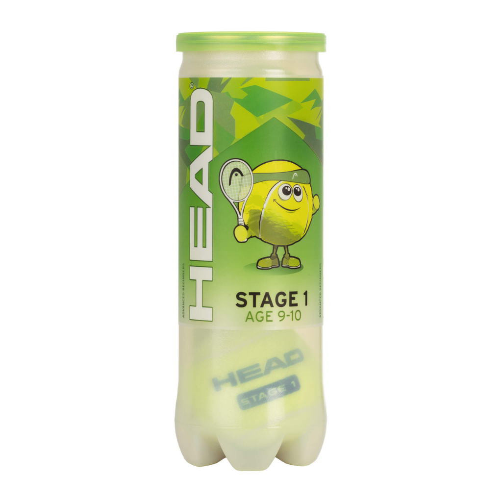 3B HEAD STAGE 1 Tennis Ball