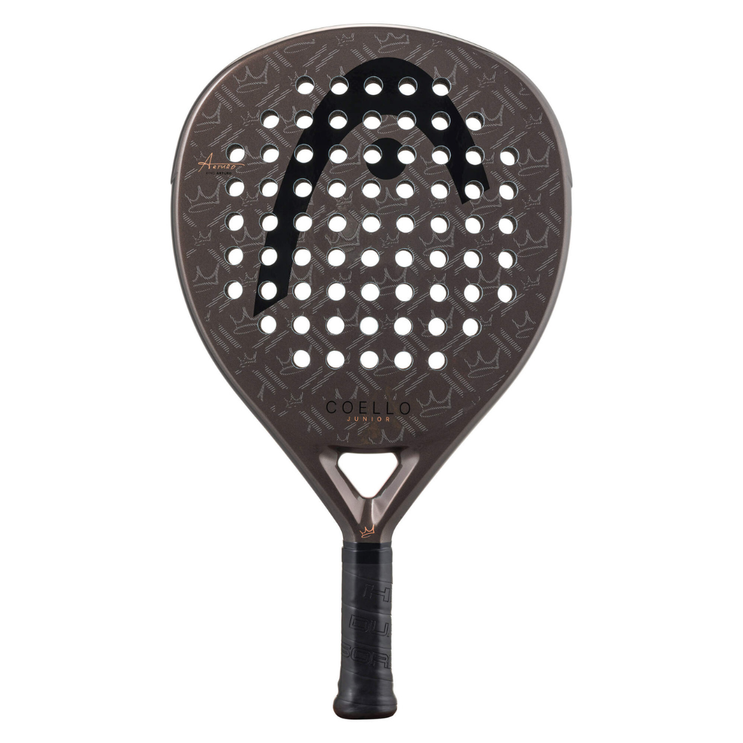 HEAD Coello Junior Padel Racquet